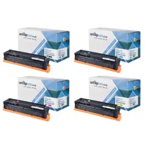 Compatible HP 219A 4 Colour Toner Cartridge Multipack