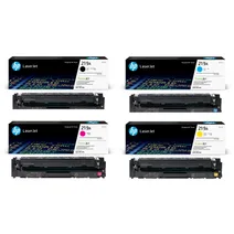HP 219A 4 Colour Toner Cartridge Multipack