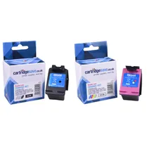 Compatible HP 300XL High Capacity Black & Tri-Colour Ink Cartridge Multipack