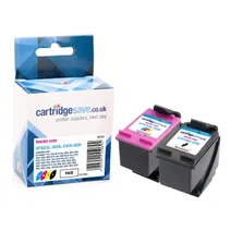 Compatible HP 302XL/304XL High Capacity Black & Tri-Colour Ink Cartridge Multipack