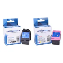 Compatible HP 302XL High Capacity Black & Tri-Colour Ink Cartridge Multipack