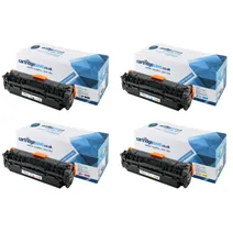 Compatible HP 305X / 305A 4 Colour Toner Cartridge Multipack