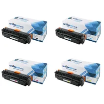 Compatible HP 312A / 312X 4 Colour Toner Cartridge Multipack