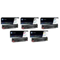 HP 410A 5 Colour Toner Cartridge Multipack