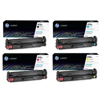 HP 410A 4 Colour Toner Cartridge Multipack