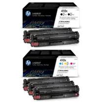 HP 410X 5 Colour High Capacity Toner Cartridge Multipack