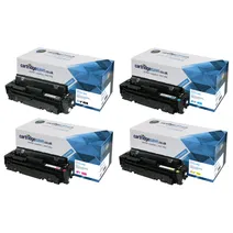Compatible HP 410X 4 Colour High Capacity Toner Cartridge Multipack