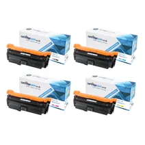 Compatible HP 507 4 Colour Toner Cartridge Multipack