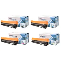 Compatible HP 659A 4 Colour Toner Cartridge Multipack