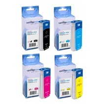 Compatible HP 738 4 Colour Ink Cartridge Multipack