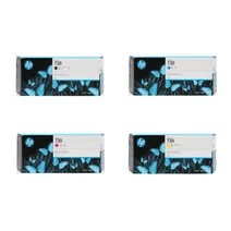 HP 738XL High Capacity Ink Cartridge Multipack