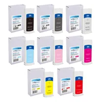 Compatible HP 771C 8 Colour Ink Cartridge Multipack