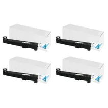 Compatible HP 827A 4 Colour Toner Cartridge Multipack