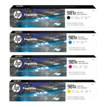 HP 981X High Capacity Ink Cartridge Multipack