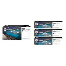 HP 981Y Extra High Capacity Ink Cartridge Multipack