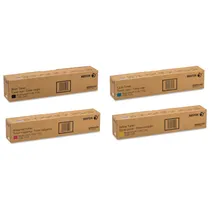 Xerox 006R014 4 Colour Toner Cartridge Multipack