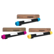 Xerox 006R0151 3 Colour Toner Cartridge Multipack