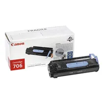 Canon 706 Black Toner Cartridge - (0264B002AA)