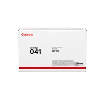 Canon 041 Black Toner Cartridge (041BK)