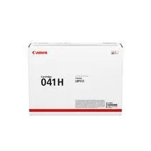 Canon 041H High Capacity Black Toner Cartridge (0453C002)