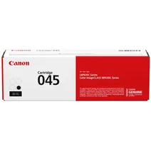 Canon 045-BK Black Toner Cartridge (1242C002)