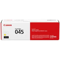 Canon 045-Y Yellow Toner Cartridge (1239C002)