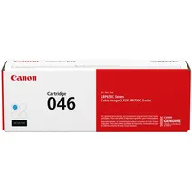 Canon 046-C Cyan Toner Cartridge (1249C002)