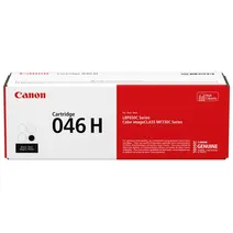 Canon 046H-BK High Capacity Black Toner Cartridge (1254C002)