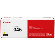 Canon 046-Y Yellow Toner Cartridge (1247C002)
