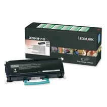 Lexmark X264H11G High Capacity Return Program Black Toner Cartridge