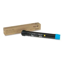 Xerox 106R01566 High Capacity Cyan Toner Cartridge