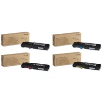 Xerox 106R0274 4 Colour Toner Cartridge Multipack