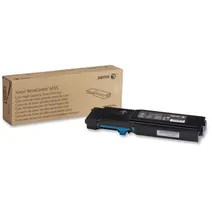 Xerox 106R02744 Cyan Toner Cartridge