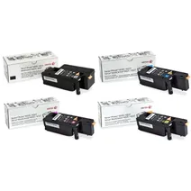 Xerox 106R0275 4 Colour Toner Cartridge Multipack