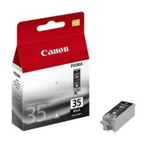 Canon PGI-35BK Black Ink Cartridge - (1509B001)