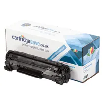 Compatible Canon 712 Black Toner Cartridge - (1870B002AA)