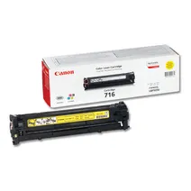Canon 716 Yellow Toner Cartridge - (1977B002AA)