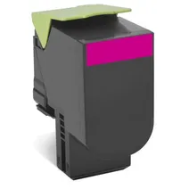 Lexmark 24B6009 Magenta Toner Cartridge