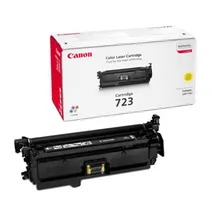 Canon 723 Yellow Toner Cartridge - (2641B002AA)