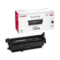 Canon 723H High Capacity Black Toner Cartridge - (2645B002AA)