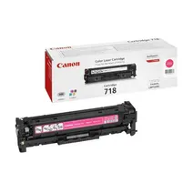 Canon 718 Magenta Toner Cartridge - (2660B002AA)