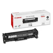 Canon 718 Black Toner Cartridge - (2662B002AA)
