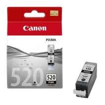 Canon PGI-520BK Black Ink Cartridge - (2932B001AA)