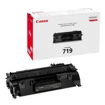 Canon 719 Black Toner Cartridge - (3479B002AA)