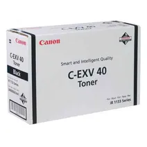 Canon C-EXV40 Black Toner Cartridge - (3480B006AA)