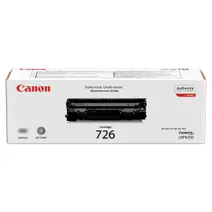Canon 726 Black Toner Cartridge - (3483B002AA)