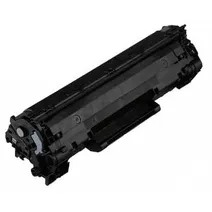 Compatible Canon 725 Black Toner Cartridge - (3484B002AA)