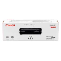 Canon 725 Black Toner Cartridge - (3484B002AA)