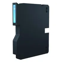 Ricoh GC41CL Light User Cyan Gel Ink Cartridge - (405766)