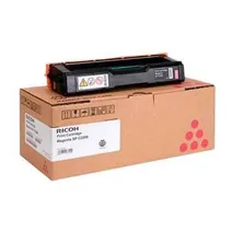 Ricoh Type SPC220E Magenta Toner Cartridge - (406100)